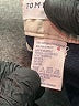 Tommy Hilfiger 100% Cotton Solid Blue Khaki Shorts Size 4 - photo 4
