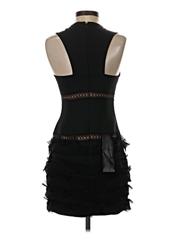 BCBGMAXAZRIA Cocktail Dress (view 2)