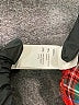 Unbranded Plaid Red Cocktail Dress Size M - photo 8