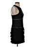 BCBGMAXAZRIA 100% Polyester Black Cocktail Dress Size 2 - photo 4