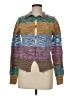 Unbranded 100% Polyester Blue Cardigan Size 8 - 10 - photo 1