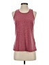 Title Nine Red Active Tank Size S - photo 1