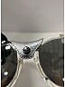 Moncler Silver Sunglasses One size - photo 8