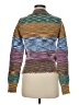 Unbranded 100% Polyester Blue Cardigan Size 8 - 10 - photo 2