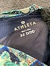 Athleta Paisley Teal Swimsuit Top Size Sm - Lg (32D) - photo 3