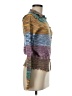 Unbranded 100% Polyester Blue Cardigan Size 8 - 10 - photo 4