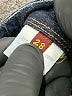 7 For All Mankind Blue Jeans Size 28 waist - photo 8