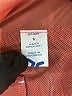 Active by Old Navy 100% Nylon Orange Windbreaker Size S - photo 6