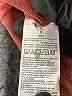 Active by Old Navy 100% Nylon Orange Windbreaker Size S - photo 7