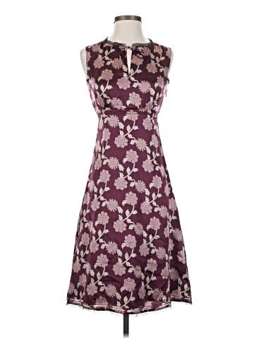Tocca Cocktail Dress (view 1)