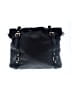 MICHAEL Michael Kors 100% Leather Solid Black Leather Shoulder Bag One size - photo 3