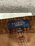 Talbots Brown Casual Pants Size 14 - photo 4