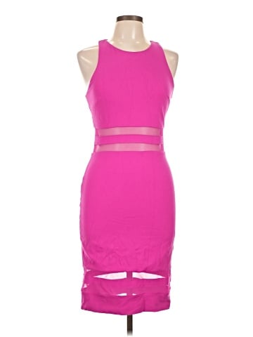Bebe Cocktail Dress (view 1)
