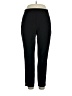 Athleta Solid Black Active Pants Size 12 - photo 1