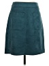Ann Taylor LOFT Teal Casual Skirt Size 2 - photo 1