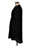 Bobi 100% Rayon Solid Black Casual Dress Size S - photo 5