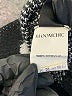 BLOOMCHIC 100% Acrylic Polka Dots Black Pullover Sweater Size 30 - photo 9