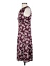 Tocca 100% Silk Paisley Burgundy Cocktail Dress Size 0 - photo 5