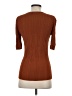 MM. LaFleur Brown 3/4 Sleeve Top Size XS - photo 2