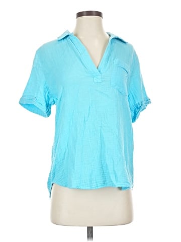Rails Short Sleeve Top (view 1)
