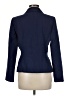 Le Suit 100% Polyester Blue Blazer Size 6 - photo 2