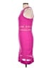 Bebe Pink Cocktail Dress Size L - photo 5