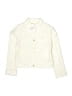 JACK Solid Ivory Jacket Size 5 - photo 1