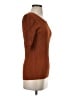 MM. LaFleur Brown 3/4 Sleeve Top Size XS - photo 4