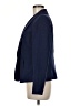 Le Suit 100% Polyester Blue Blazer Size 6 - photo 5