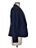 Le Suit 100% Polyester Blue Blazer Size 6 - photo 4