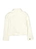 JACK Solid Ivory Jacket Size 5 - photo 2