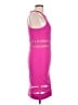 Bebe Pink Cocktail Dress Size L - photo 4
