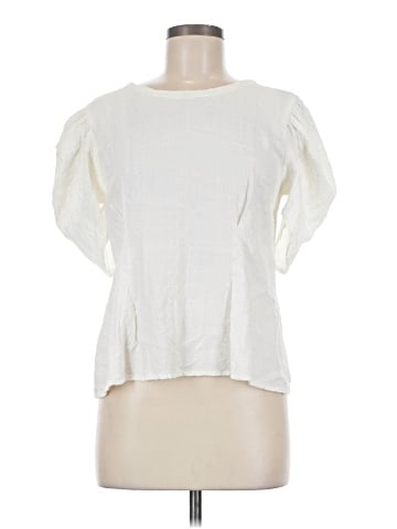 Hinge Short Sleeve Top (view 1)