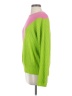 VICTOR GLEMAUD for Target Color Block Pink Pullover Sweater Size S - photo 5