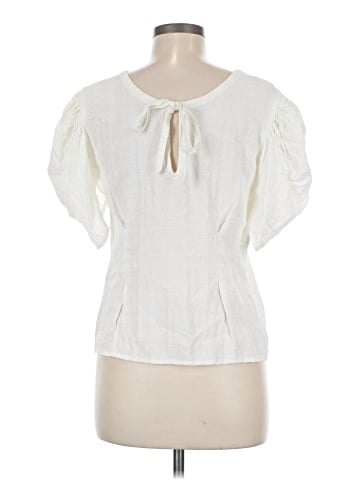 Hinge Short Sleeve Top (view 2)