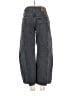 Levi's 100% Cotton Chevron-herringbone Gray Jeans Size 27 waist - photo 2