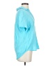 Rails Teal Short Sleeve Top Size S - photo 4
