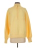 OFFLINE by Aerie 100% Polyester Yellow Pullover Sweater Size XS - photo 1