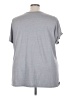 Torrid Gray Short Sleeve Top Size 5X Plus (5) - photo 2