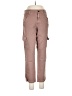 Universal Thread Brown Cargo Pants Size 10 - photo 1