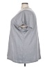 Torrid Gray Short Sleeve Top Size 5X Plus (5) - photo 5