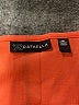 Rafaella 100% Cotton Orange Short Sleeve Top Size XXL - photo 7