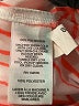 Vineyard Vines 100% Polyester Orange Sleeveless Blouse Size XL - photo 7