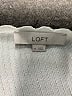 Ann Taylor LOFT White Cardigan Size XS - photo 7