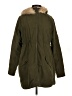 Jack by BB Dakota Green Coat Size S - photo 1