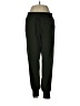 Lou & Grey Solid Green Track Pants Size M - photo 1