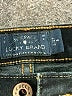 Lucky Brand Hearts Black Jeans Size 27 waist - photo 7