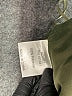 Kourt 100% Polyester Green Cargo Pants Size M - photo 8