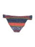 Jessica Simpson Paisley Blue Swimsuit Bottoms Size M - photo 2
