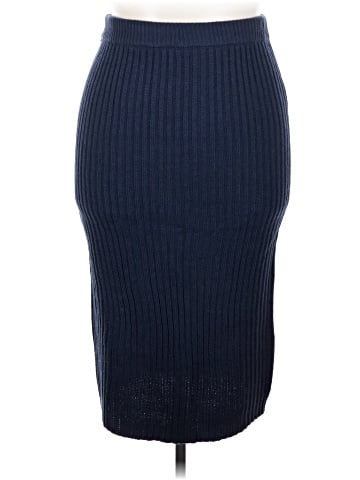 ELOQUII Elements Casual Skirt (view 1)